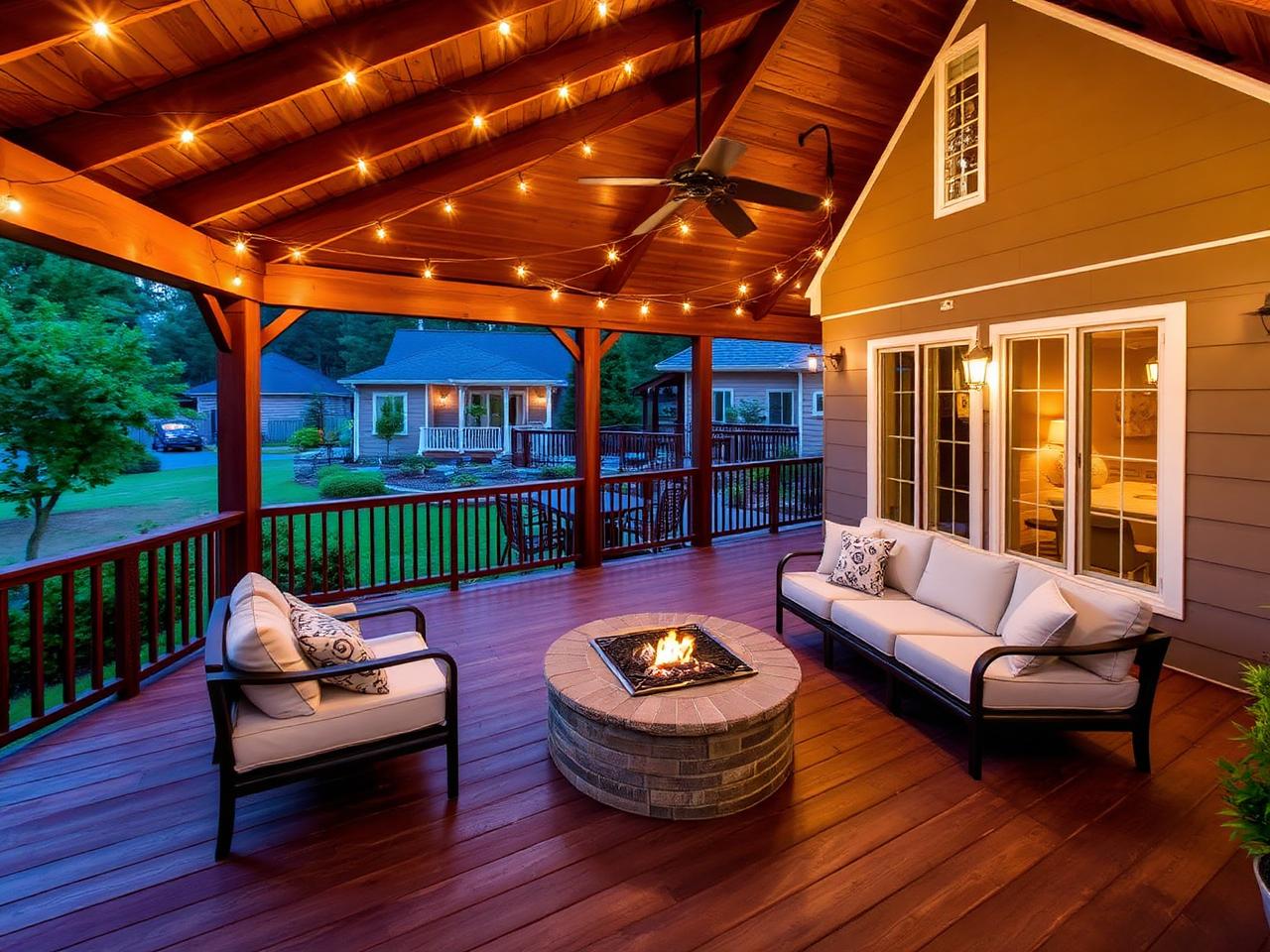 Decks & Outdoor Living by Black Oak Property Services