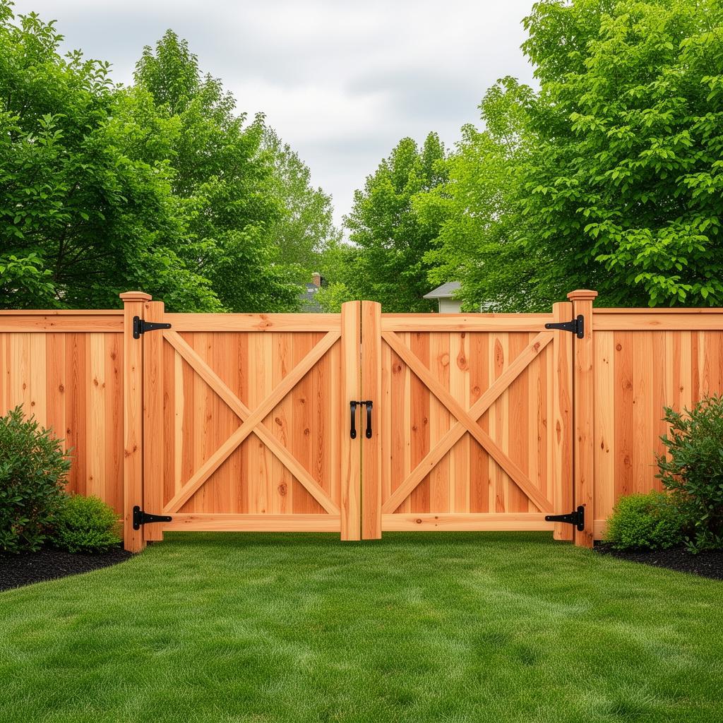 Fences by Black Oak Property Services