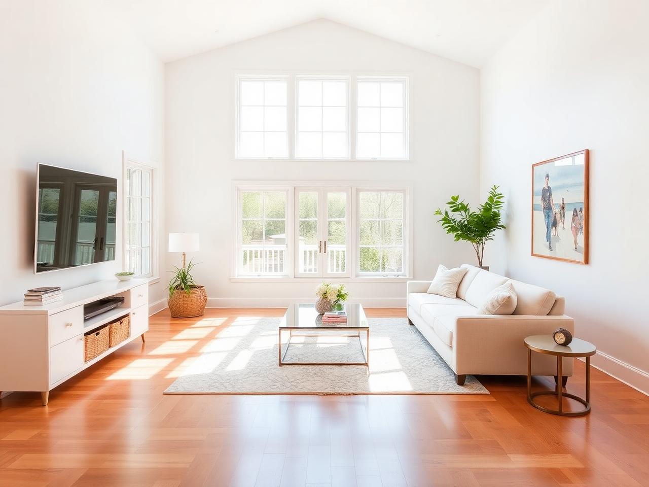 Interior & Exterior Painting by Black Oak Property Services